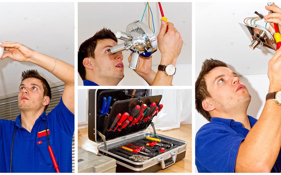 installateur électricien Paris 6