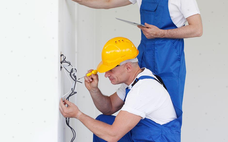 électricité de bâtiment Osny